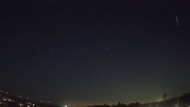 AMS266 meteor