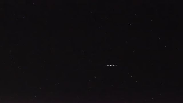 AMS266 meteor
