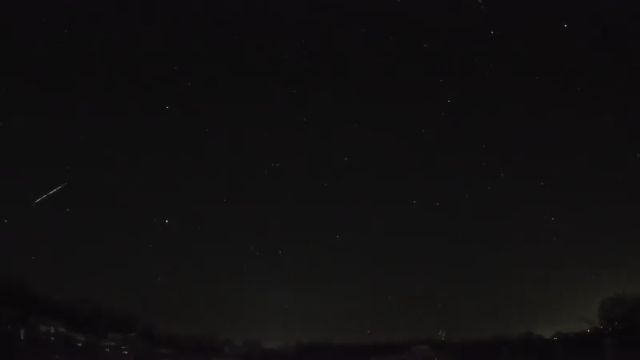 AMS266 meteor