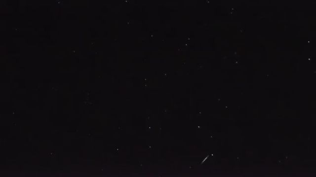 AMS266 meteor