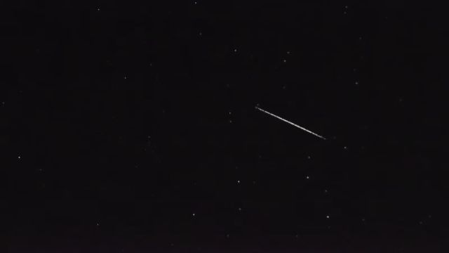 AMS266 meteor
