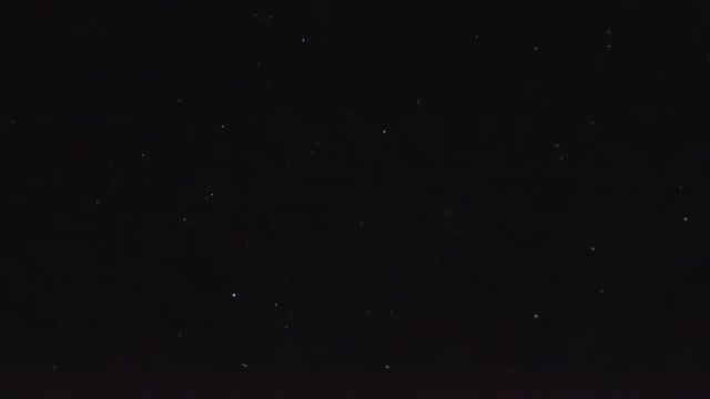 AMS266 meteor