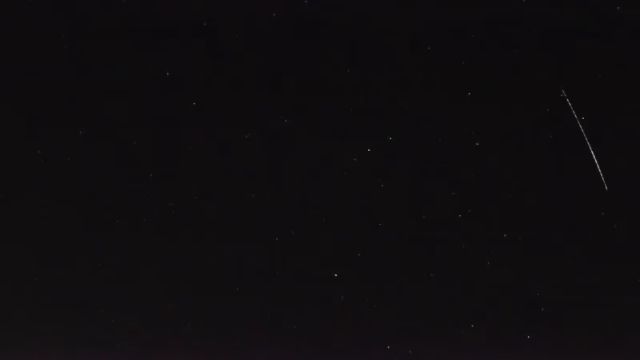 AMS266 meteor