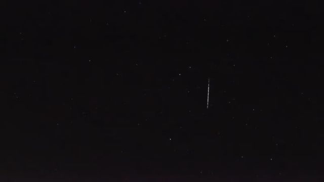 AMS266 meteor