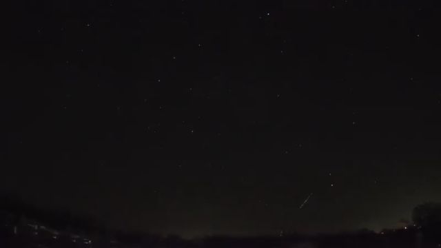 AMS266 meteor