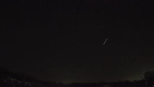 AMS266 meteor
