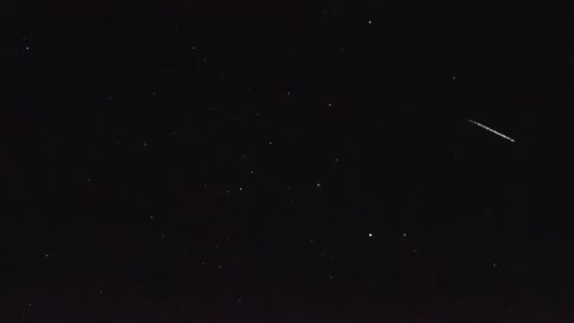 AMS266 meteor
