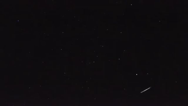 AMS266 meteor