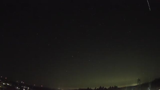 AMS266 meteor