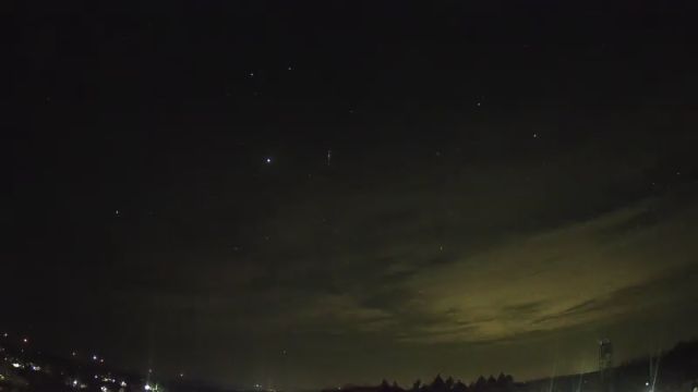 AMS266 meteor