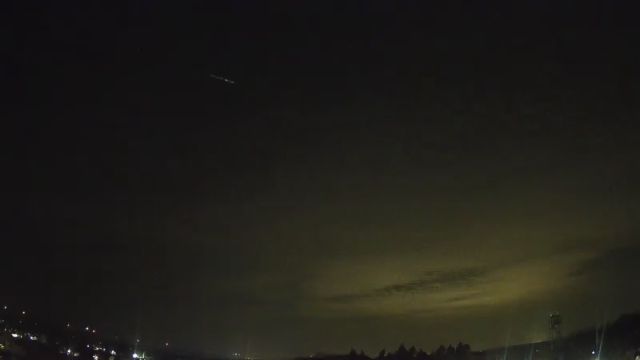 AMS266 meteor