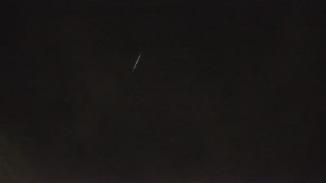 AMS266 meteor