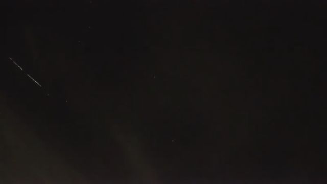AMS266 meteor
