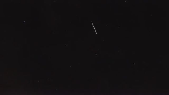 AMS266 meteor