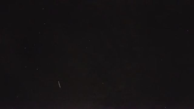 AMS266 meteor