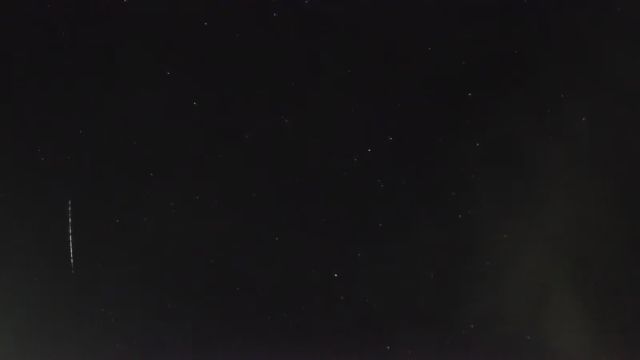 AMS266 meteor