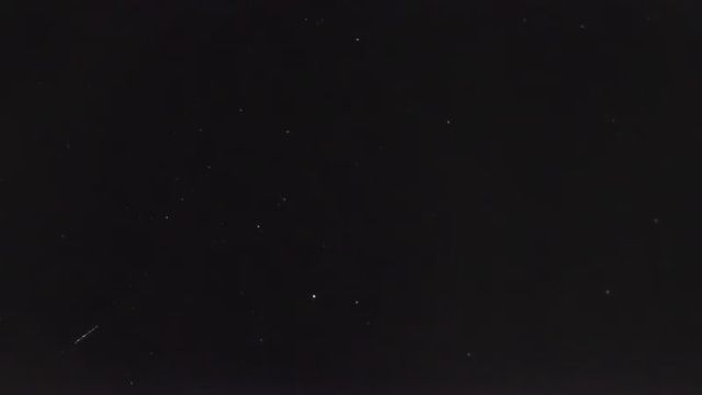 AMS266 meteor