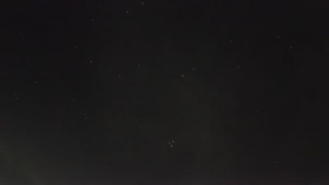 AMS266 meteor