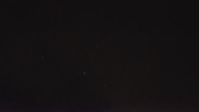 AMS266 meteor