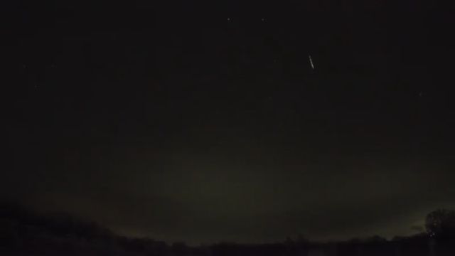 AMS266 meteor