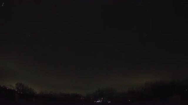 AMS266 meteor