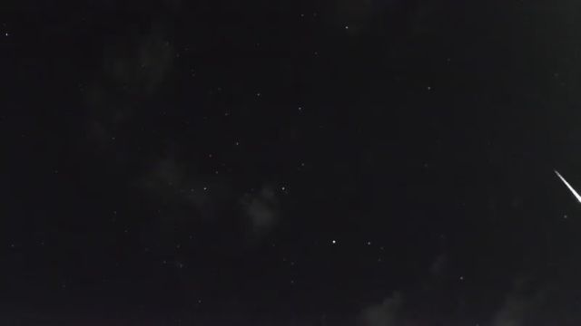 AMS266 meteor
