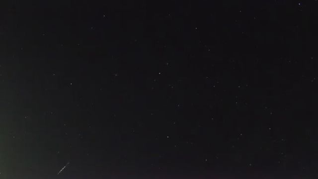 AMS266 meteor