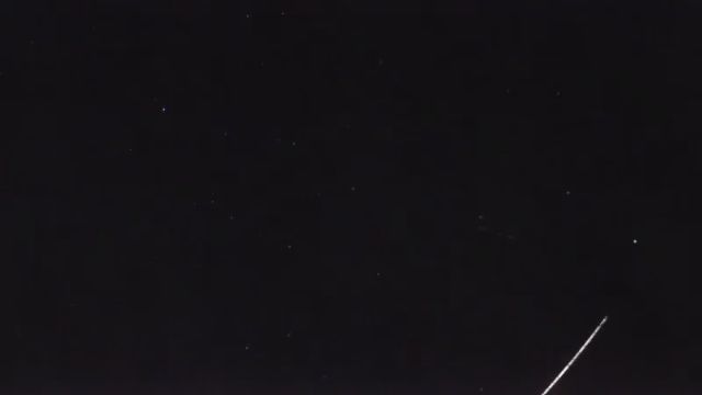 AMS266 meteor