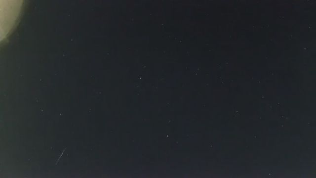AMS266 meteor