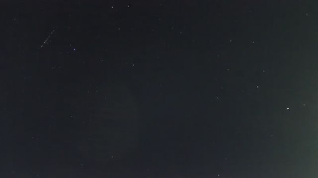 AMS266 meteor