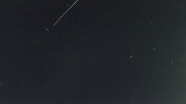 AMS266 meteor