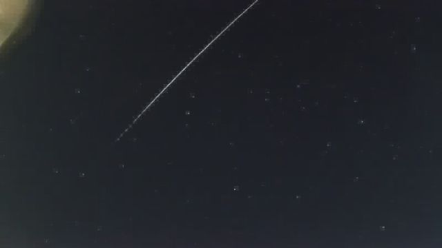 AMS266 meteor