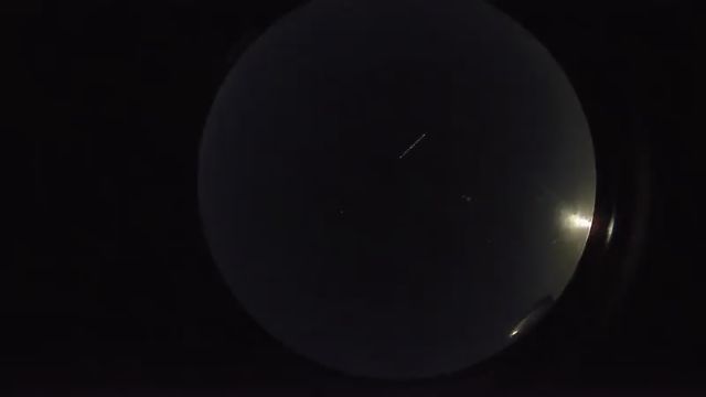 AMS266 meteor