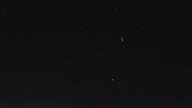 AMS266 meteor
