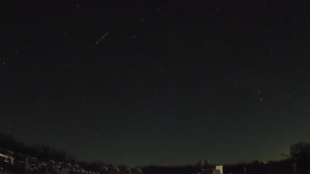 AMS266 meteor