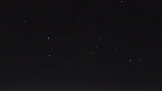 AMS266 meteor