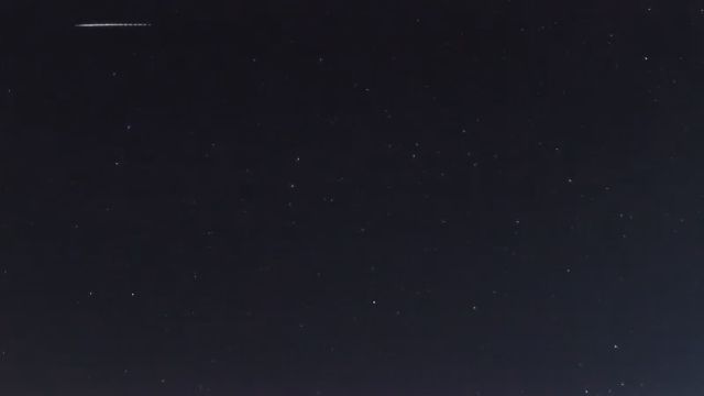 AMS266 meteor