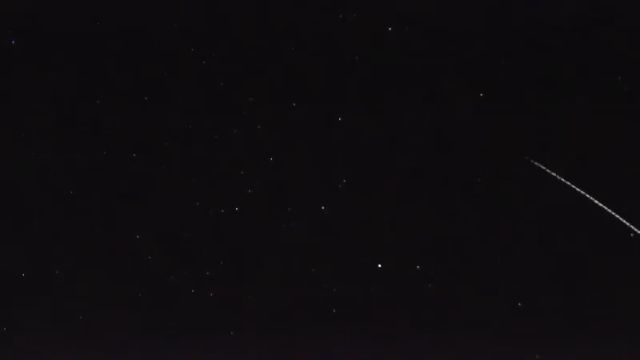 AMS266 meteor