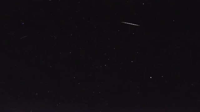AMS266 meteor
