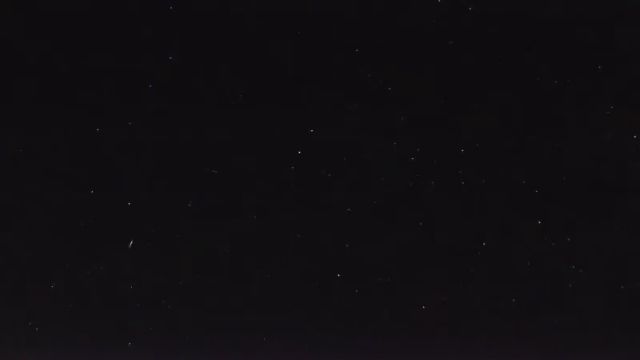 AMS266 meteor