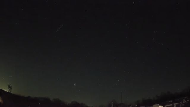 AMS266 meteor