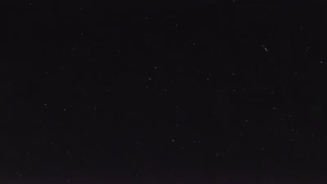 AMS266 meteor