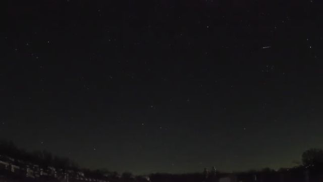 AMS266 meteor