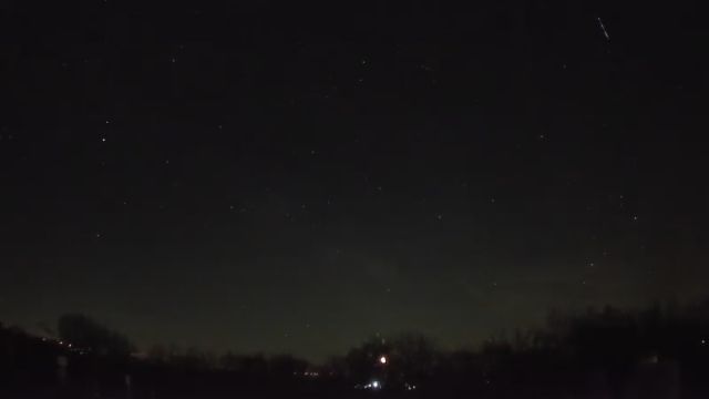 AMS266 meteor