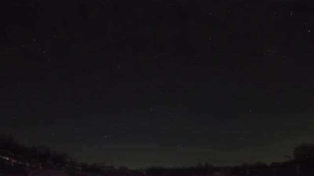 AMS266 meteor
