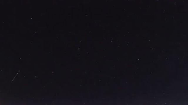 AMS266 meteor