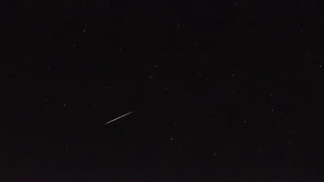 AMS266 meteor