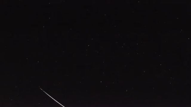 AMS266 meteor