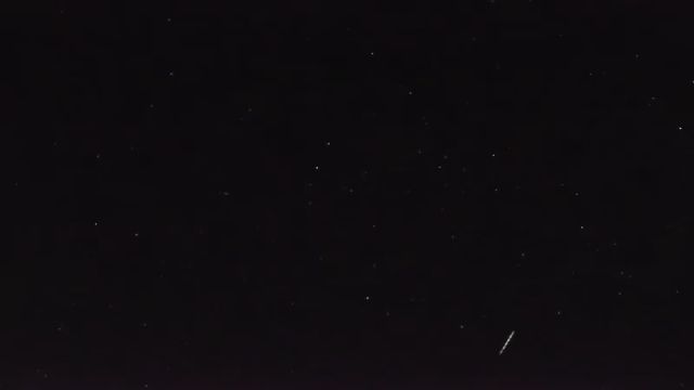 AMS266 meteor