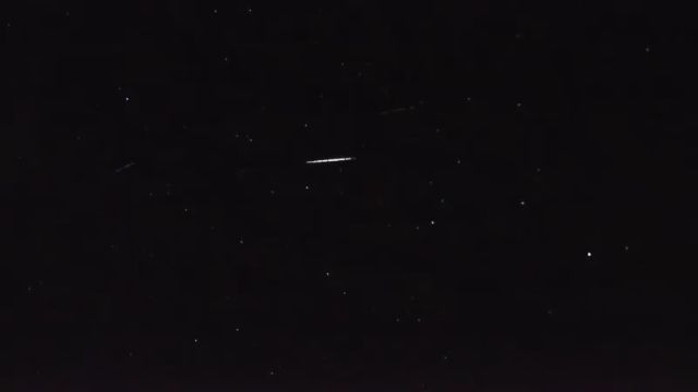 AMS266 meteor
